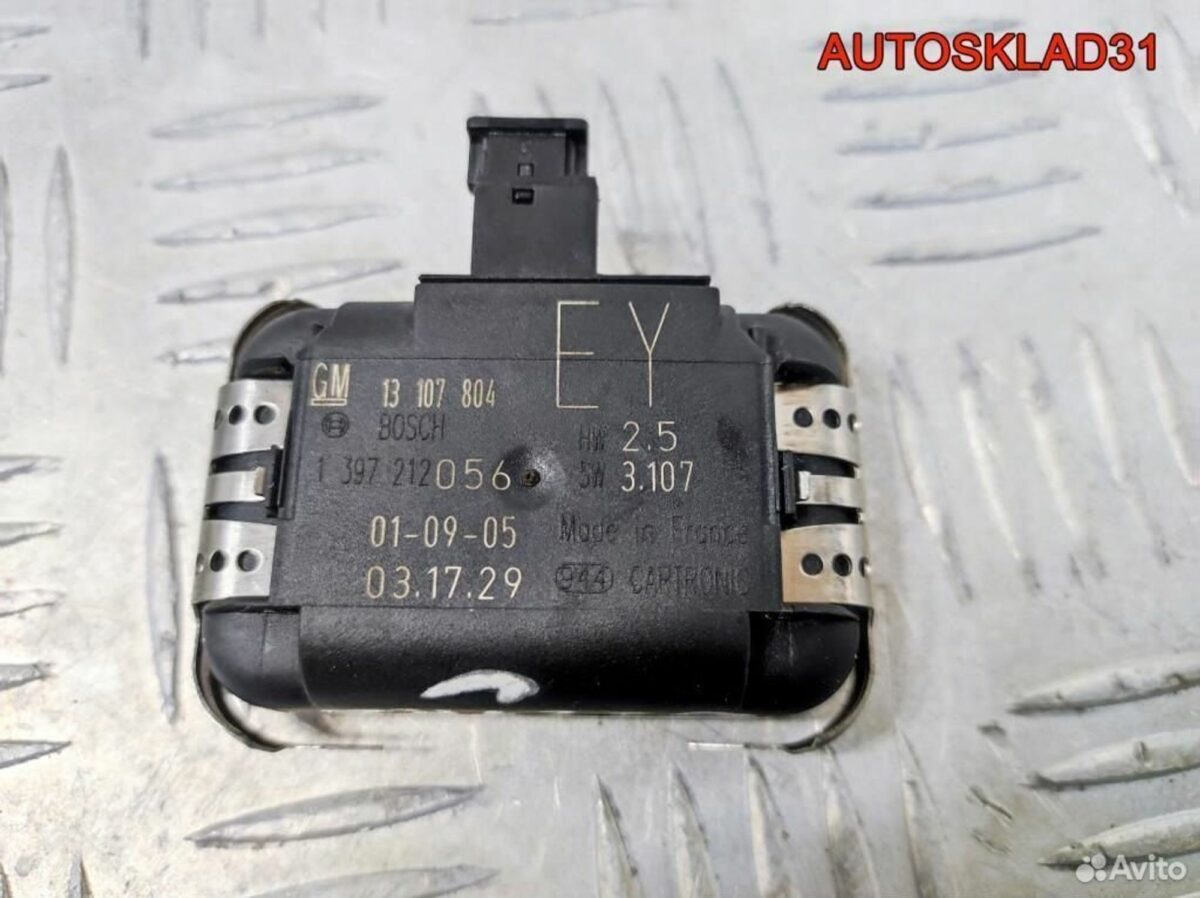Датчик дождя Opel Astra H 13107804 - АвтоСклад31.рф - авторазборка контрактные б/у запчасти в г. Белгород