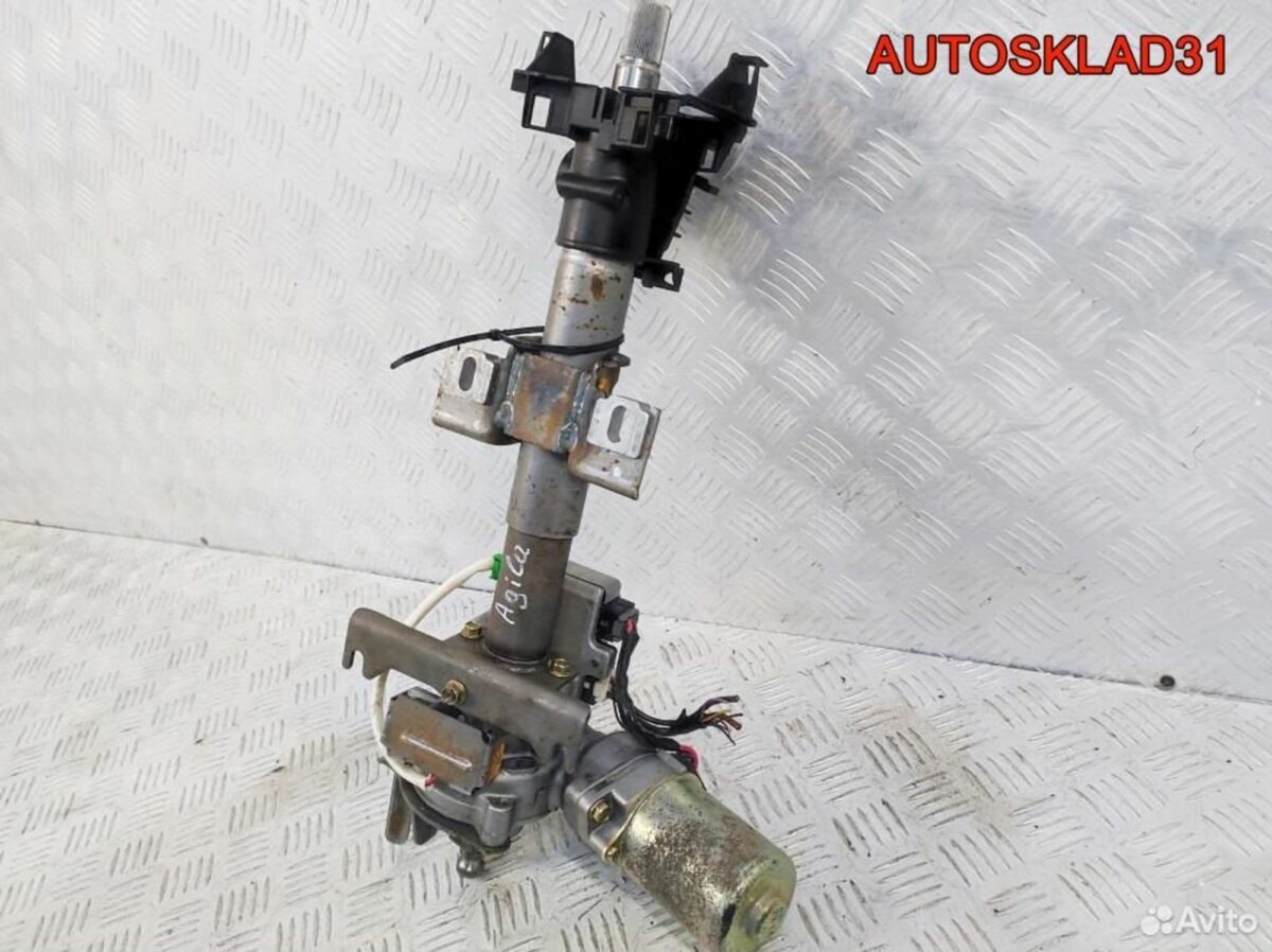 Электроусилитель руля Opel Agila A 3872083E40 - АвтоСклад31.рф - авторазборка контрактные б/у запчасти в г. Белгород