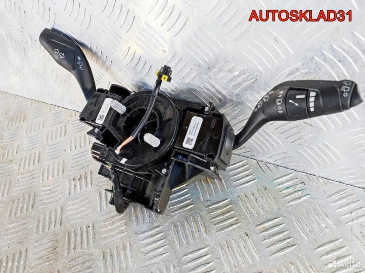 Шлейф подрулевой в сборе Ford C-MAX zwac30088C - АвтоСклад31.рф - авторазборка контрактные б/у запчасти в г. Белгород