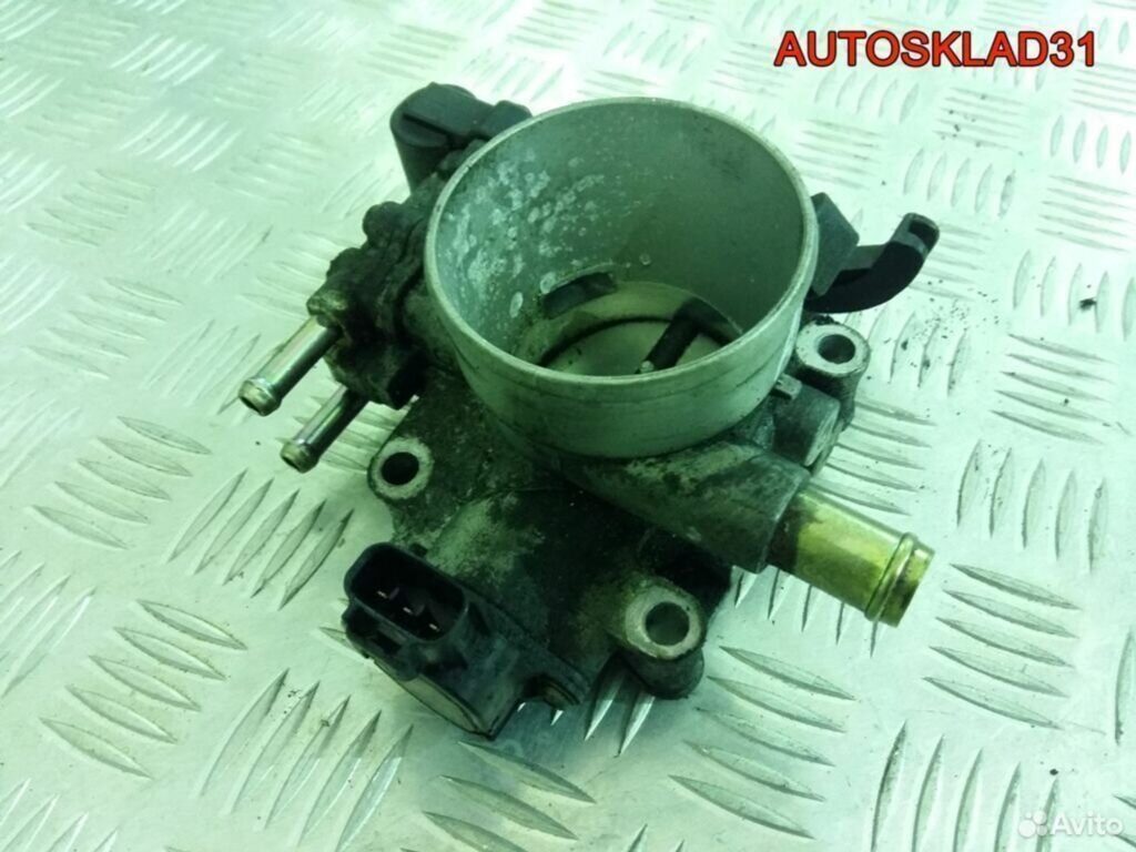 Дроссельная заслонка Toyota Avensis 2 222100D130 - АвтоСклад31.рф - авторазборка контрактные б/у запчасти в г. Белгород Дроссельная заслонка Toyota Avensis 2 222100D130 - АвтоСклад31.рф - авторазборка контрактные б/у запчасти в г. Белгород