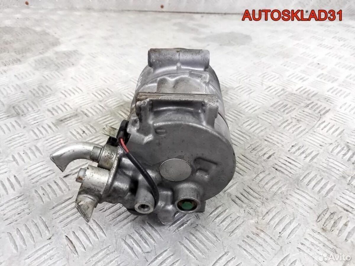 Компрессор кондиционера Mercedes W169 A0022301411 - АвтоСклад31.рф - авторазборка контрактные б/у запчасти в г. Белгород