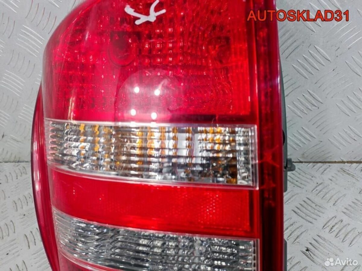 Фонарь задний левый Kia Ceed 924011H300 Универсал - АвтоСклад31.рф - авторазборка контрактные б/у запчасти в г. Белгород