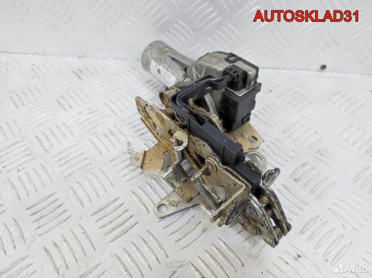 Замок багажника Mercedes Benz W210 A2107400536 - АвтоСклад31.рф - авторазборка контрактные б/у запчасти в г. Белгород
