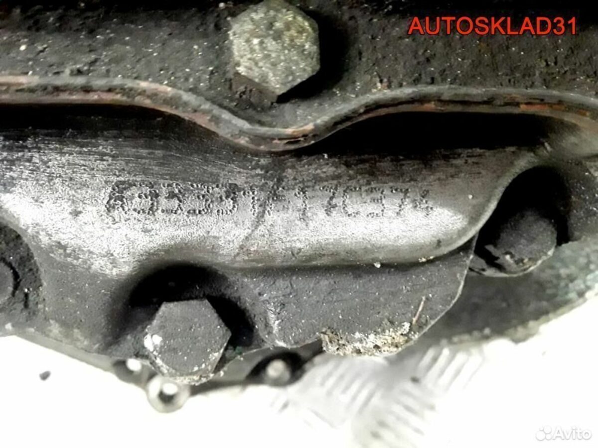 МКПП F17C374 Opel Astra H 1.8 Z18XER Бензин - АвтоСклад31.рф - авторазборка контрактные б/у запчасти в г. Белгород