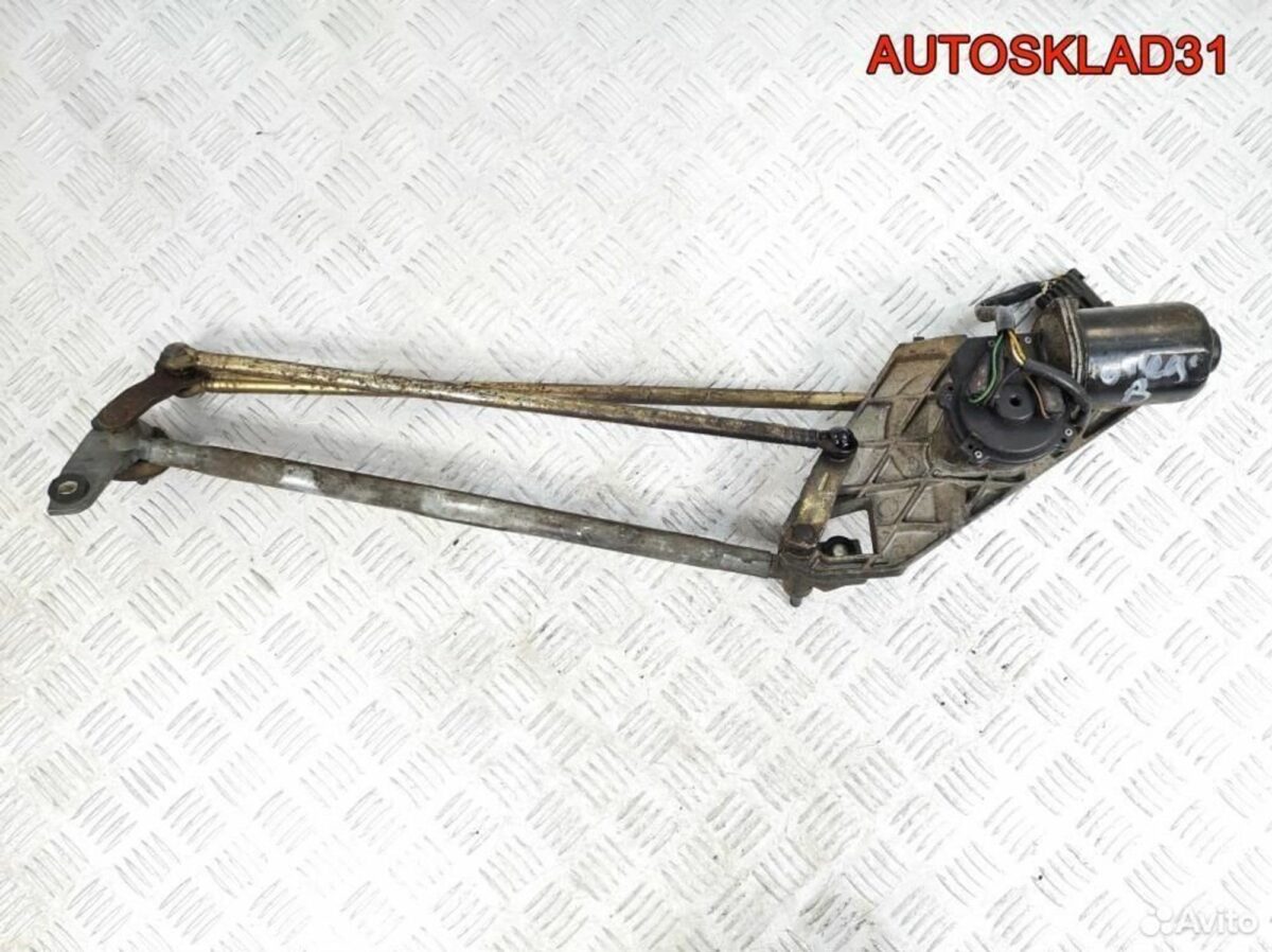 Трапеция дворников Opel Omega B 22116403 - АвтоСклад31.рф - авторазборка контрактные б/у запчасти в г. Белгород