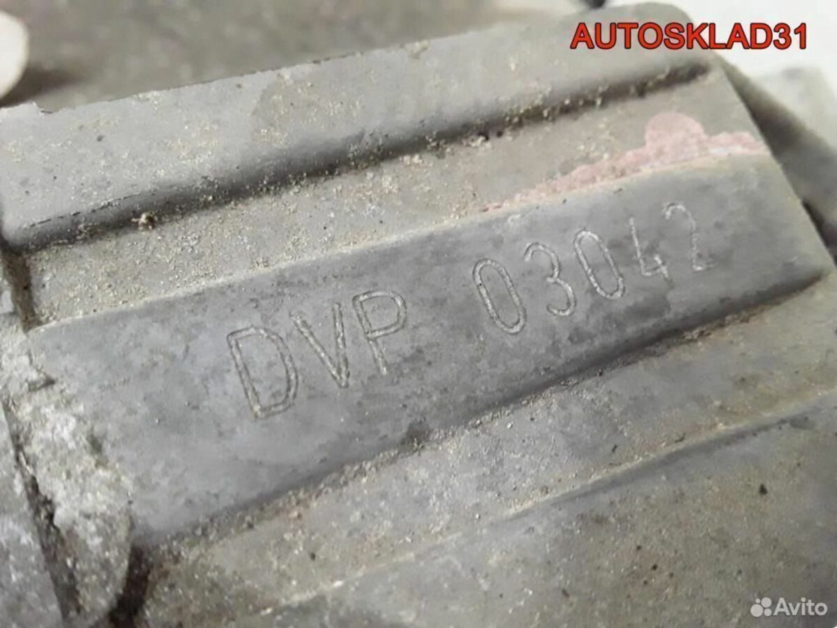 МКПП DVP Audi A4 B6 1.6 ALZ Бензин - АвтоСклад31.рф - авторазборка контрактные б/у запчасти в г. Белгород