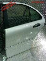 Дверь задняя левая голая Мерседес В203 2037300705 - АвтоСклад31.рф - авторазборка контрактные б/у запчасти в г. Белгород