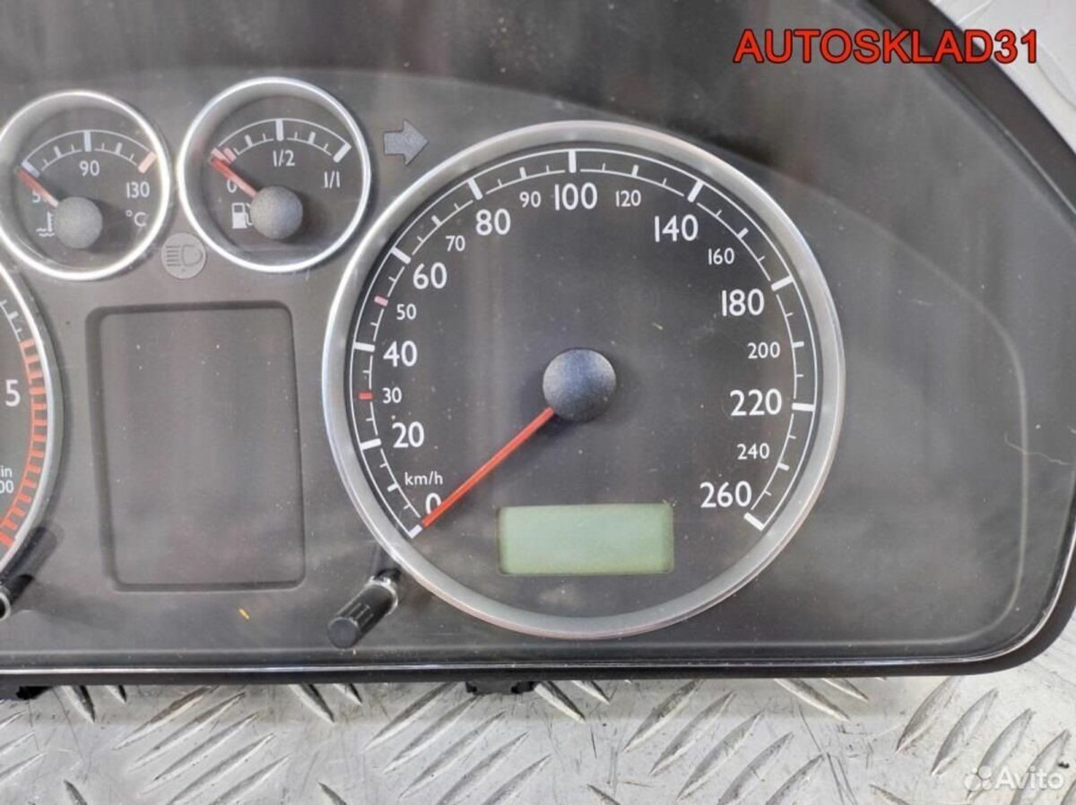 Панель приборов Seat Alhambra 7M7920800J Дизель - АвтоСклад31.рф - авторазборка контрактные б/у запчасти в г. Белгород