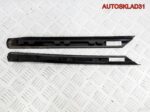 Накладка стойки задняя Audi A8 D3 4E0853377B - АвтоСклад31.рф - авторазборка контрактные б/у запчасти в г. Белгород