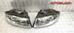 Фары ксеноновые комплект Audi A4 B6 8E0941003C - АвтоСклад31.рф - авторазборка контрактные б/у запчасти в г. Белгород