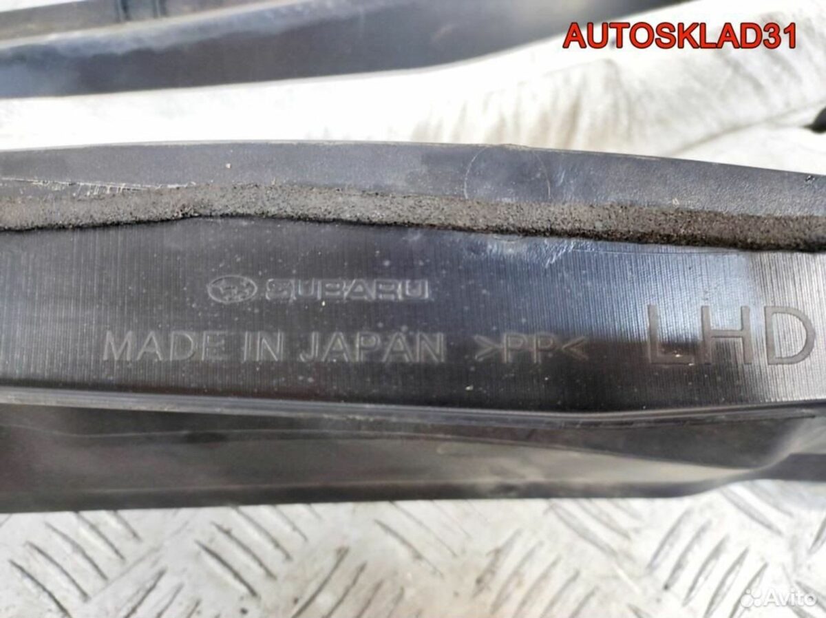 Решетка стеклоочистителя Subaru Forester S12 91419 - АвтоСклад31.рф - авторазборка контрактные б/у запчасти в г. Белгород