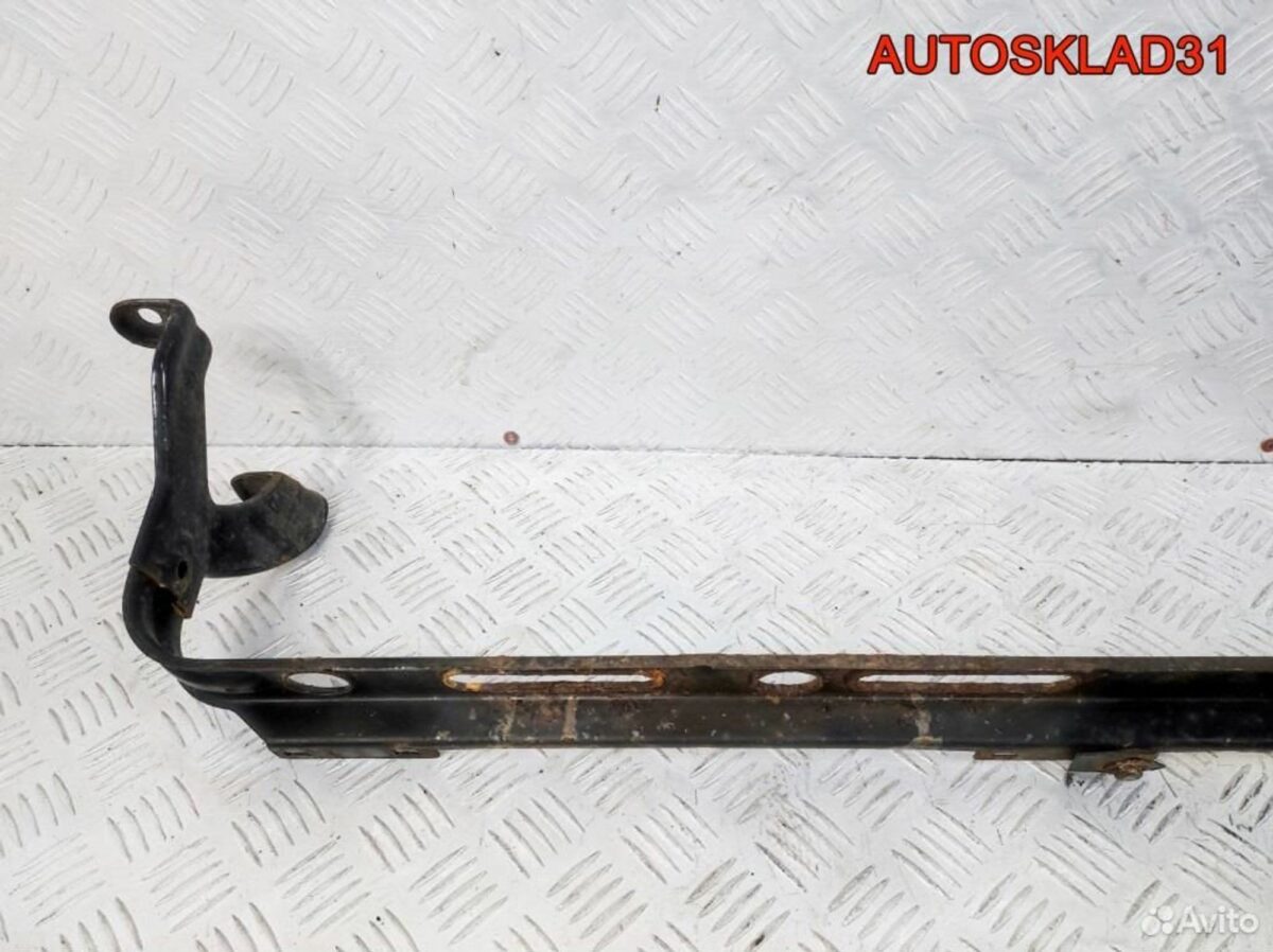 Балка подрадиаторная Ford Focus 2 3M5H8A297JH - АвтоСклад31.рф - авторазборка контрактные б/у запчасти в г. Белгород