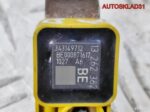 Датчик AIR BAG Opel Corsa D 13262362 - АвтоСклад31.рф - авторазборка контрактные б/у запчасти в г. Белгород