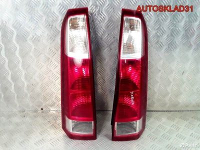 Фонарь задний Opel Meriva A 13203392 - АвтоСклад31.рф - авторазборка контрактные б/у запчасти в г. Белгород