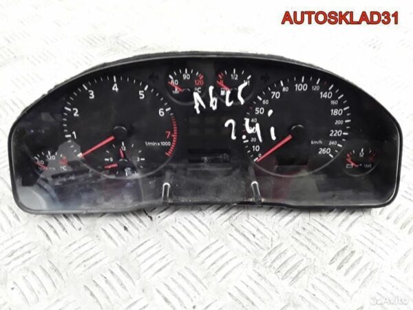 Решетка стеклоочистителя Seat Leon 1M1 1M1853185 - АвтоСклад31.рф - авторазборка контрактные б/у запчасти в г. Белгород