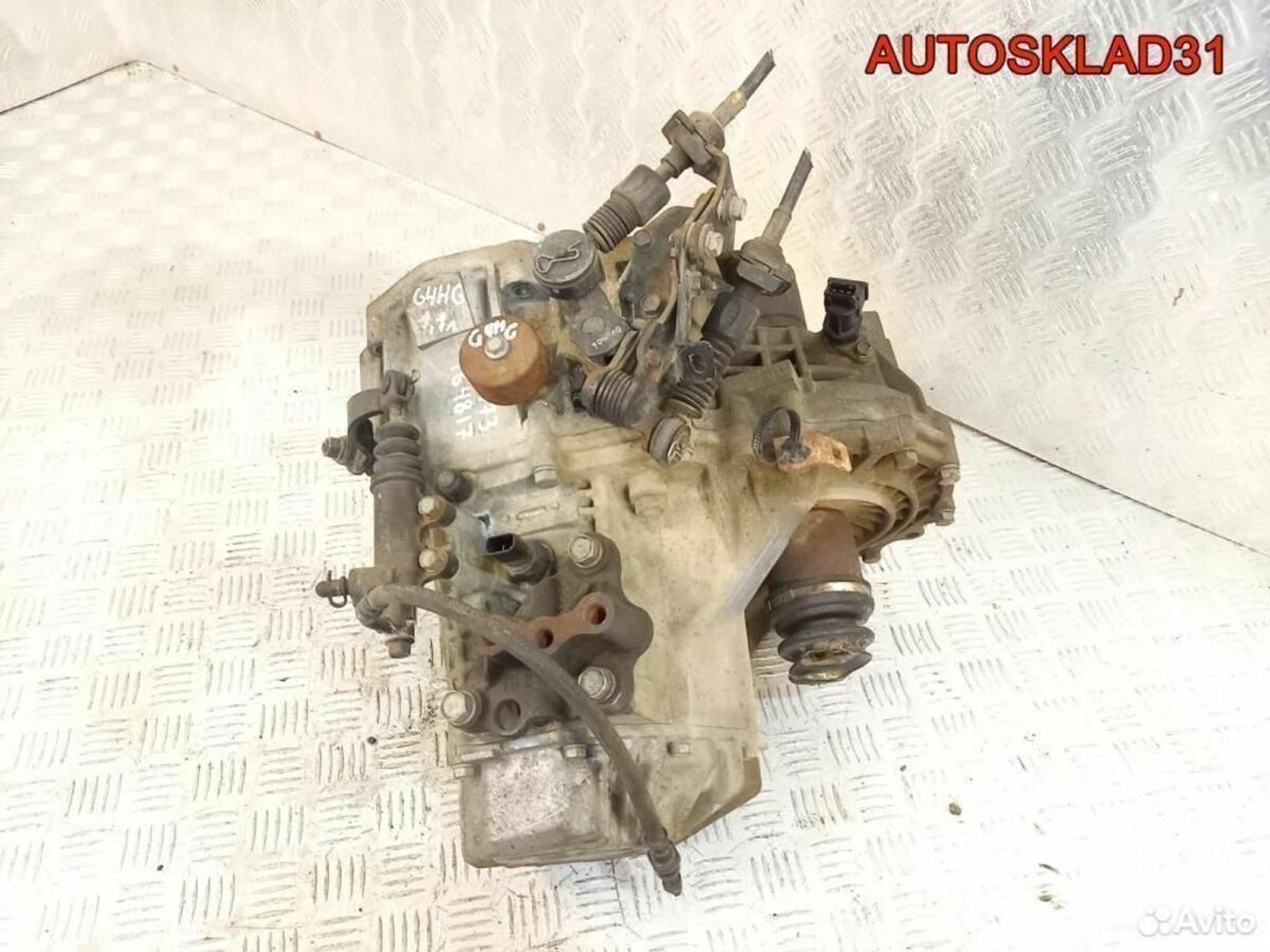 МКПП H71773 Hyundai Getz 2002-2010 1.1 G4HG - АвтоСклад31.рф - авторазборка контрактные б/у запчасти в г. Белгород