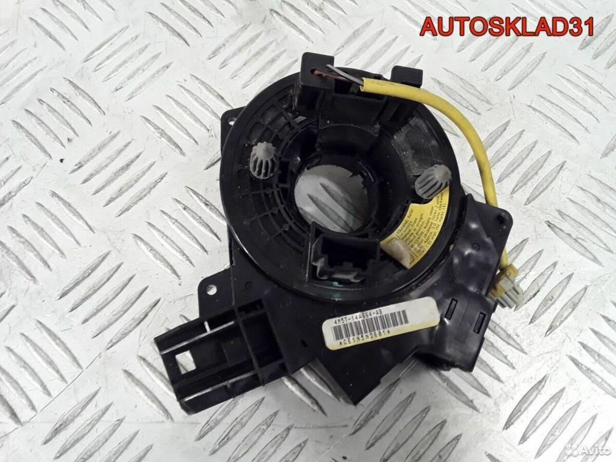 Шлейф подрулевой Ford Focus 2 4M5T14A664AB - АвтоСклад31.рф - авторазборка контрактные б/у запчасти в г. Белгород