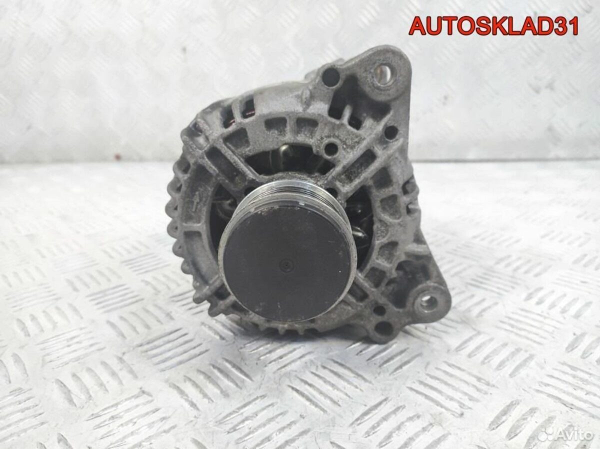 Генерато 140A Volkswagen Passat B6 06F903023F - АвтоСклад31.рф - авторазборка контрактные б/у запчасти в г. Белгород