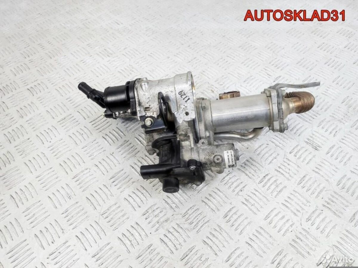 Клапан EGR Renault Kangoo 1.5DCI K9K 8200282949 - АвтоСклад31.рф - авторазборка контрактные б/у запчасти в г. Белгород