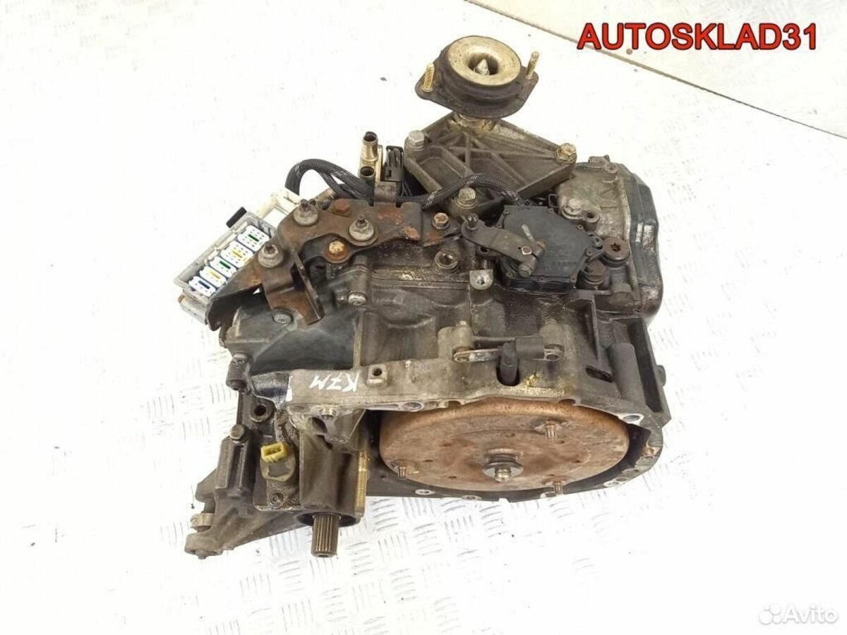 АКПП DP0 002 Renault Clio 2 1.6 K7M 745 Бензин - АвтоСклад31.рф - авторазборка контрактные б/у запчасти в г. Белгород