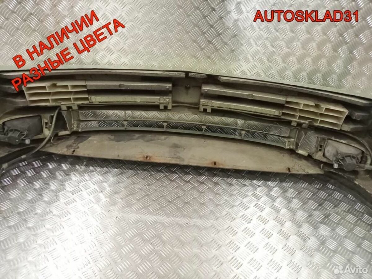 Бампер передний Renault Espace 3 6025300486 - АвтоСклад31.рф - авторазборка контрактные б/у запчасти в г. Белгород
