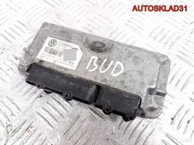 Эбу Volkswagen Polo 1,4 BUD бензин 03C906024AD - АвтоСклад31.рф - авторазборка контрактные б/у запчасти в г. Белгород