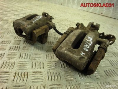 Суппорт тормозной задний Opel Astra H 542096 - АвтоСклад31.рф - авторазборка контрактные б/у запчасти в г. Белгород