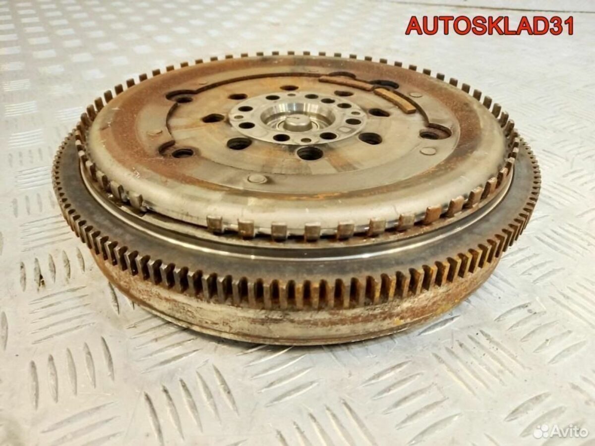 Маховик Мерседес Бенц В211 2.2 646.963 A6460300405 - АвтоСклад31.рф - авторазборка контрактные б/у запчасти в г. Белгород