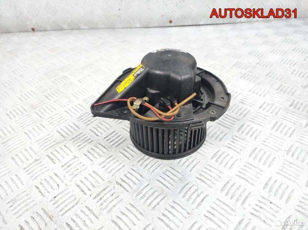Моторчик отопителя VW Passat B4 357820021 - АвтоСклад31.рф - авторазборка контрактные б/у запчасти в г. Белгород
