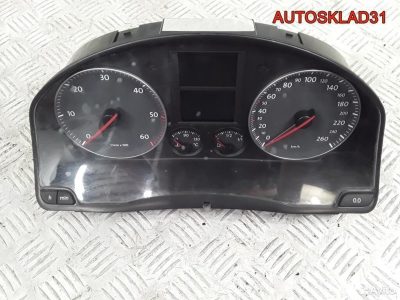 Панель приборов Volkswagen Golf Plus 1K0920862K - АвтоСклад31.рф - авторазборка контрактные б/у запчасти в г. Белгород