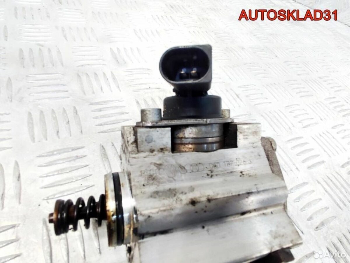 Тнвд Audi A3 8P 2.0 AXW 0261520026 Бензин - АвтоСклад31.рф - авторазборка контрактные б/у запчасти в г. Белгород
