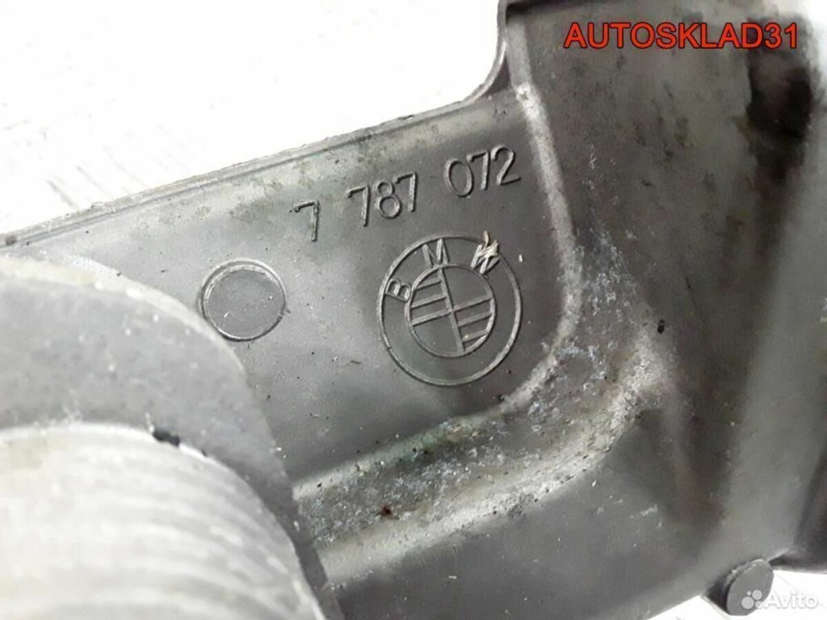 Корпус масляного фильтра BMW E46 M47T 6740373126 - АвтоСклад31.рф - авторазборка контрактные б/у запчасти в г. Белгород