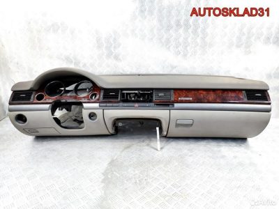 Торпедо Audi A8 D3 4E1857003D - АвтоСклад31.рф - авторазборка контрактные б/у запчасти в г. Белгород