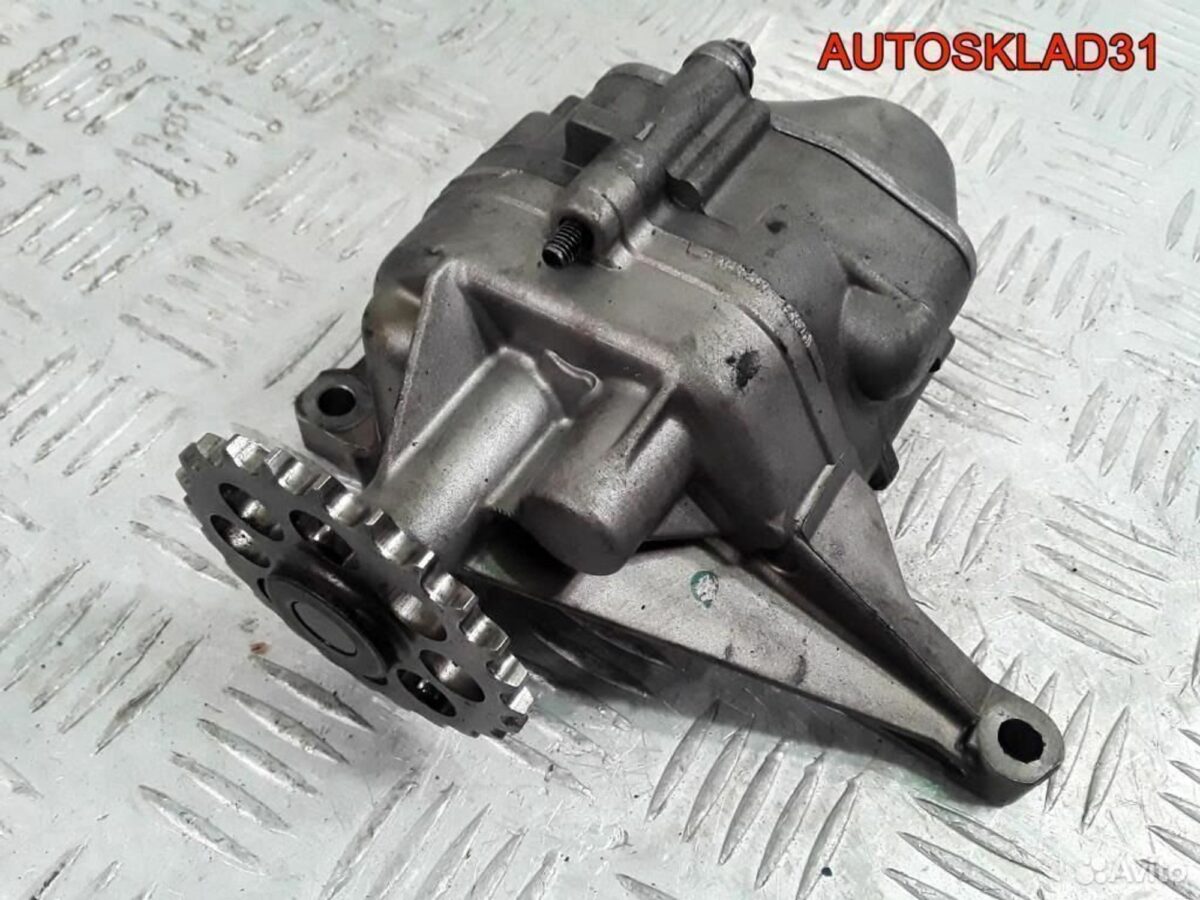 Насос масляный Mercedes W203 OM611 A6111810047 - АвтоСклад31.рф - авторазборка контрактные б/у запчасти в г. Белгород