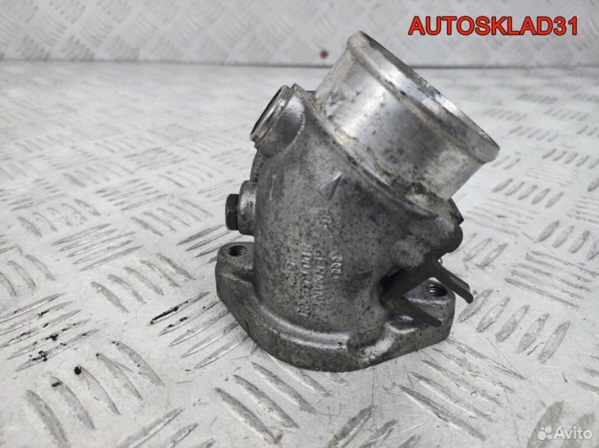 Заслонка дроссельная Audi A4 B5 2.5 AKN 8D0145950D - АвтоСклад31.рф - авторазборка контрактные б/у запчасти в г. Белгород