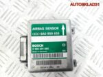 Блок управления AIR BAG Audi A4 B5 8A0959655 - АвтоСклад31.рф - авторазборка контрактные б/у запчасти в г. Белгород