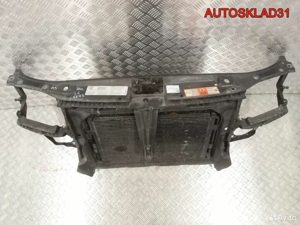Панель передняя в сборе Audi A3 8L1 1,6 AKL Бензин - АвтоСклад31.рф - авторазборка контрактные б/у запчасти в г. Белгород Панель передняя в сборе Audi A3 8L1 1,6 AKL Бензин - АвтоСклад31.рф - авторазборка контрактные б/у запчасти в г. Белгород