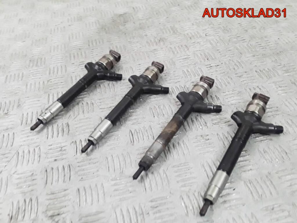 Форсунка дизельная Toyota Corolla Verso 236700R050 - АвтоСклад31.рф - авторазборка контрактные б/у запчасти в г. Белгород Форсунка дизельная Toyota Corolla Verso 236700R050 - АвтоСклад31.рф - авторазборка контрактные б/у запчасти в г. Белгород