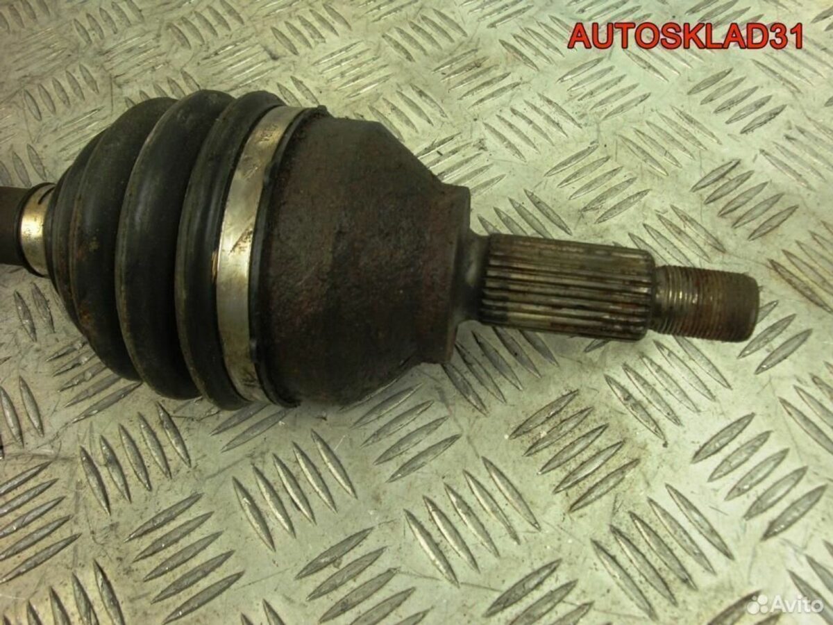 Полуось передняя правая Ford Mondeo 3 1326262 - АвтоСклад31.рф - авторазборка контрактные б/у запчасти в г. Белгород