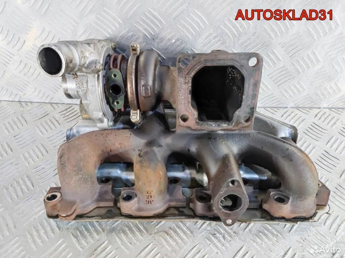 Турбина Ford Mondeo 3 1S7Q6K682AF Дизель - АвтоСклад31.рф - авторазборка контрактные б/у запчасти в г. Белгород