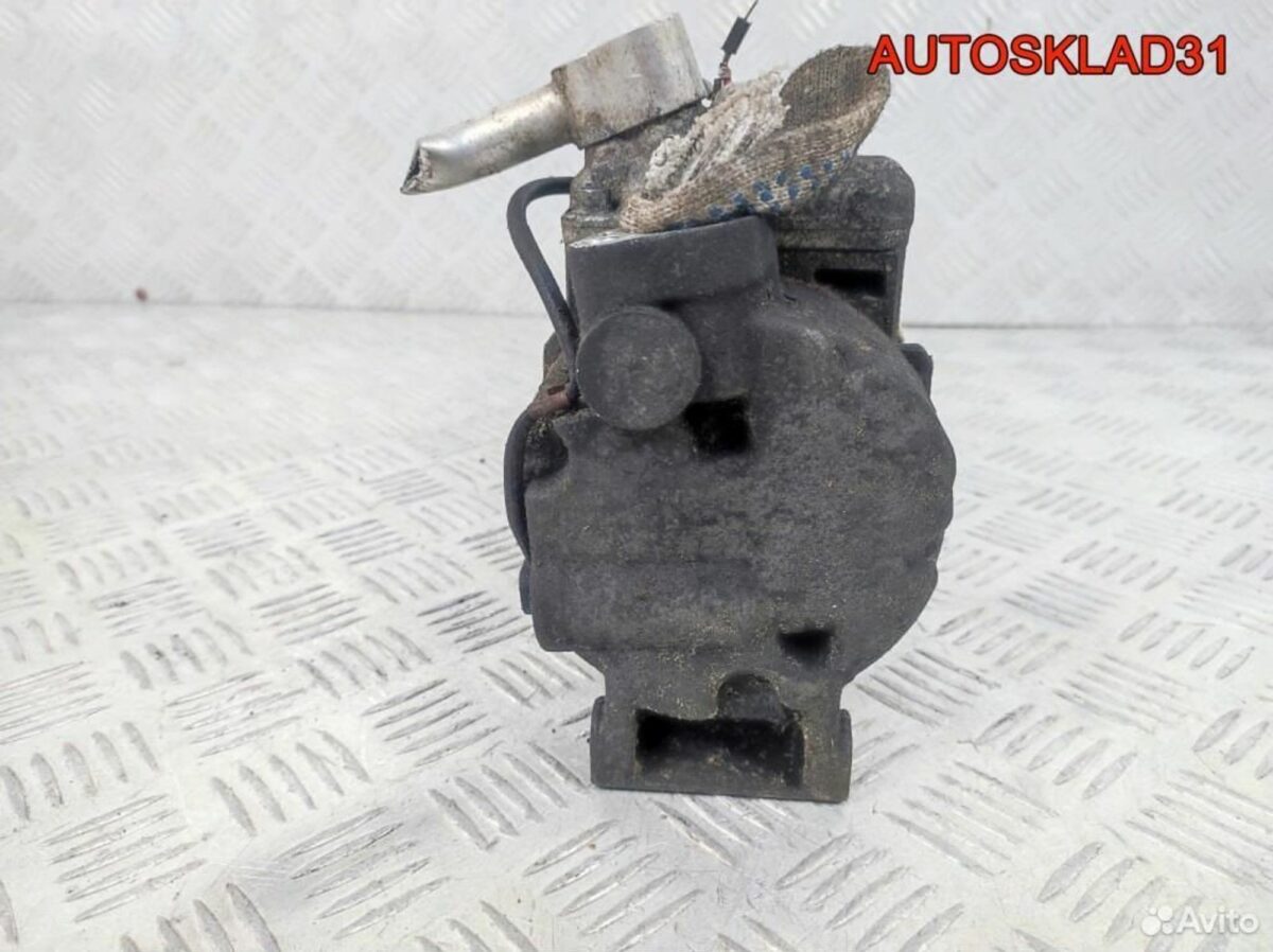Компрессор кондиционера Audi A4 B6 8E0260805R - АвтоСклад31.рф - авторазборка контрактные б/у запчасти в г. Белгород