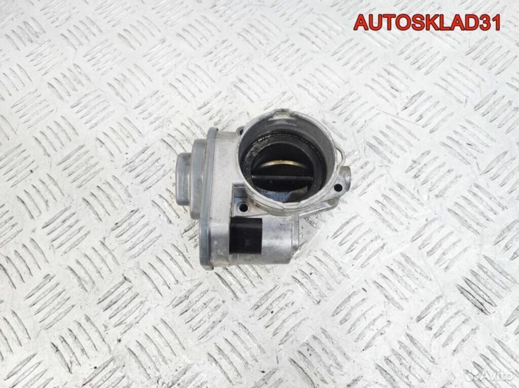 Заслонка дроссельная VW Passat B6 BKP 714393260 - АвтоСклад31.рф - авторазборка контрактные б/у запчасти в г. Белгород Заслонка дроссельная VW Passat B6 BKP 714393260 - АвтоСклад31.рф - авторазборка контрактные б/у запчасти в г. Белгород