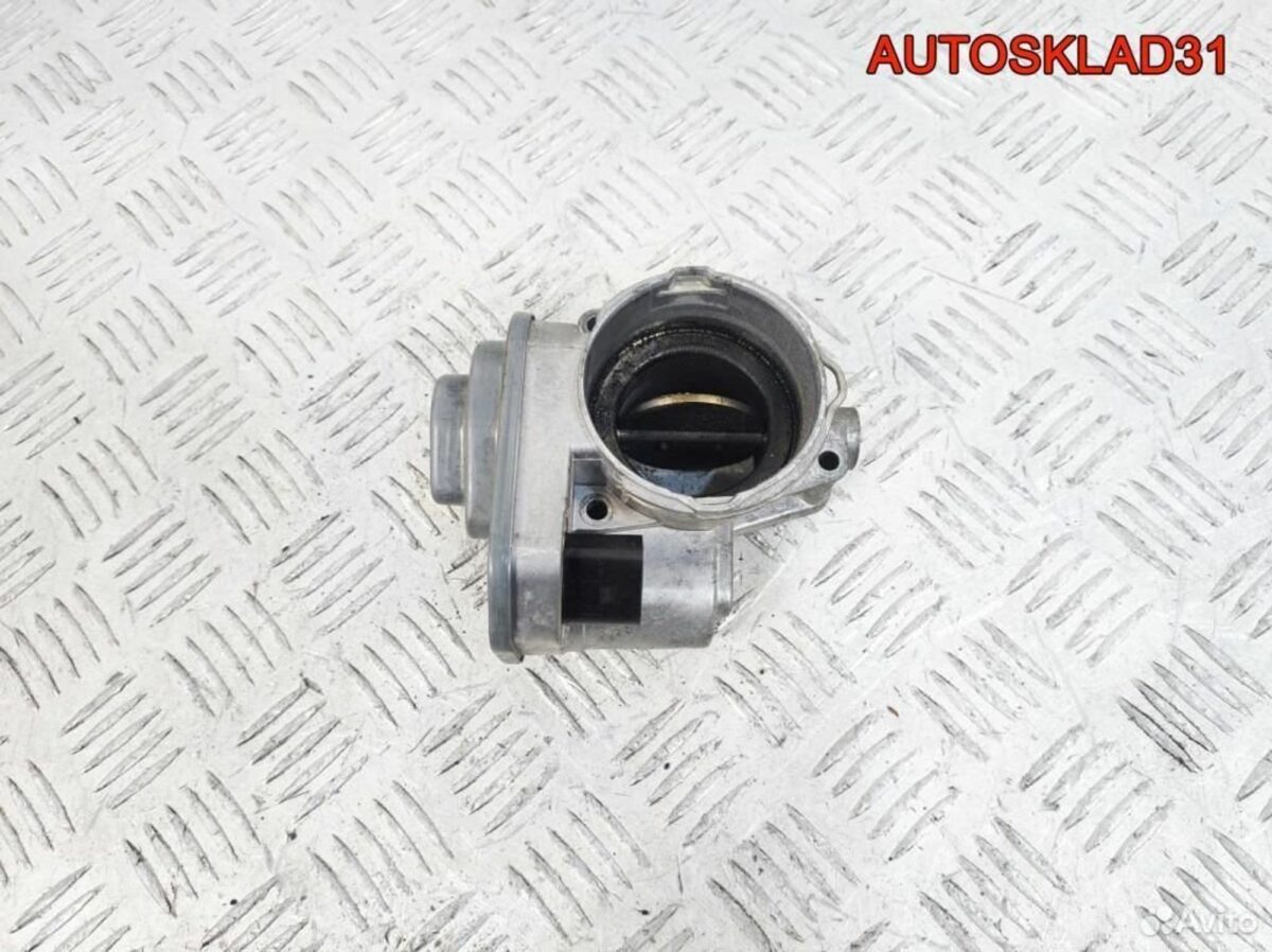 Заслонка дроссельная VW Passat B6 BKP 714393260 - АвтоСклад31.рф - авторазборка контрактные б/у запчасти в г. Белгород