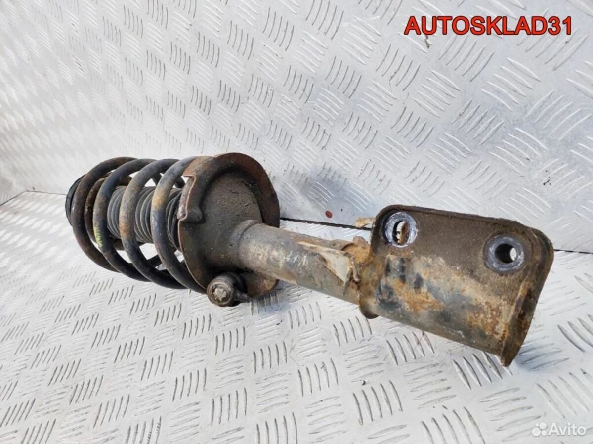 Амортизатор передний Mercedes Vito 638 A6383200913 - АвтоСклад31.рф - авторазборка контрактные б/у запчасти в г. Белгород