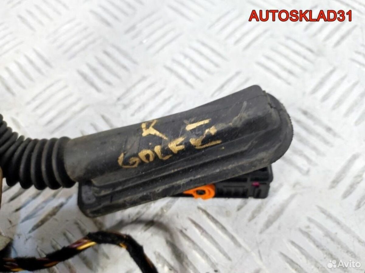 Проводка двери передней прав VW Golf 6 5K3971121BH - АвтоСклад31.рф - авторазборка контрактные б/у запчасти в г. Белгород