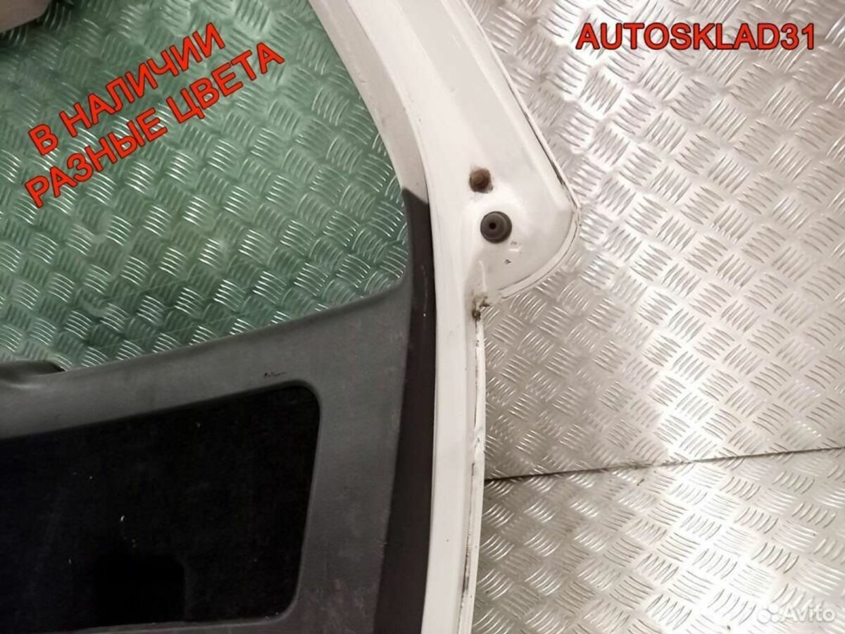 Дверь багажника со стеклом VW Golf 4 Универсал - АвтоСклад31.рф - авторазборка контрактные б/у запчасти в г. Белгород
