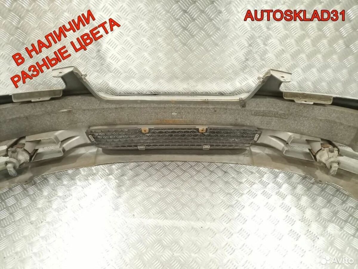 Бампер передний Hyundai Trajet 865113А100 Дорест - АвтоСклад31.рф - авторазборка контрактные б/у запчасти в г. Белгород
