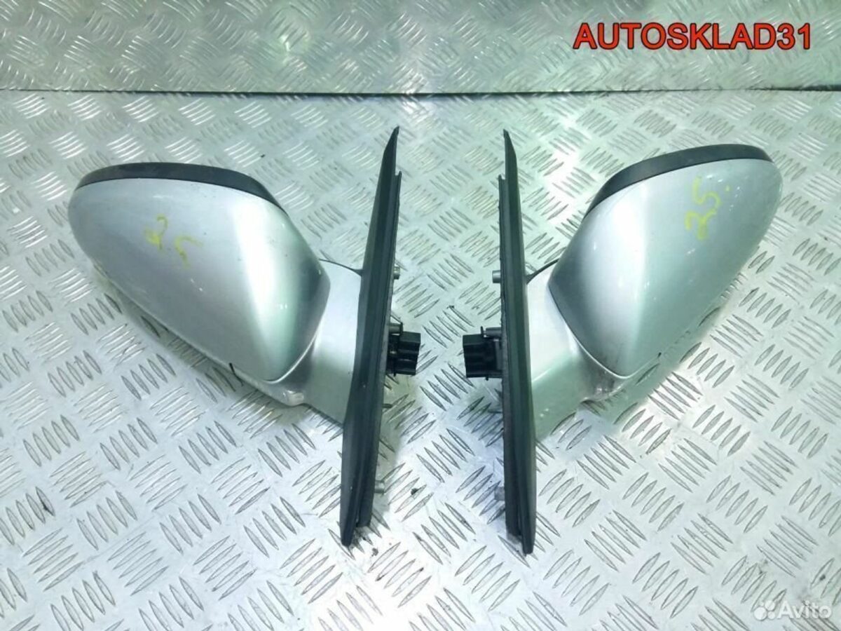 Зеркало электрическое Opel Vectra C 13253327 - АвтоСклад31.рф - авторазборка контрактные б/у запчасти в г. Белгород