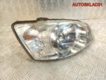 Фара правая Hyundai Getz 921201C010 - АвтоСклад31.рф - авторазборка контрактные б/у запчасти в г. Белгород