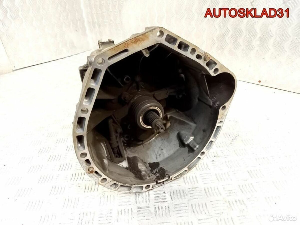 МКПП 716.604 Mercedes Benz W203 2.2 CDI 2032605301 - АвтоСклад31.рф - авторазборка контрактные б/у запчасти в г. Белгород